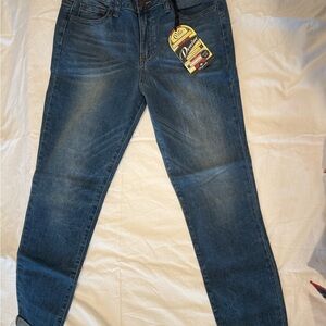 Cello Skinny Blue Denim Jeans